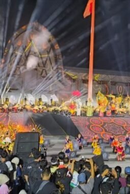 Rekayasa Lalu Lintas Siap Sambut Penutupan FORNAS VIII NTB