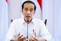 Mantan Presiden Joko Widodo. (Dok. presidenri.go.id)