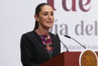 Presiden Claudia Sheinbaum. (Facebook.com @Claudia Sheinbaum Pardo)