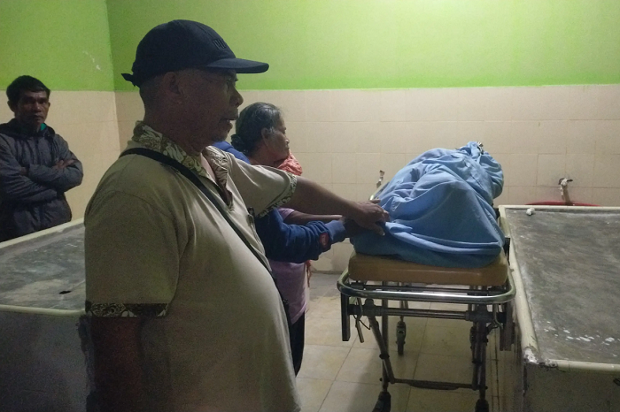 Satu orang meninggal dunia akibat gempa bumi M6.0 yang mengguncang wilayah Kabupaten Poso, Sulawesi Tengah. (Dok. Bnpb.go.id)