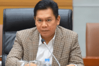 Adies Kadir, Wakil Ketua DPR RI yang dinonaktifkan Golkar setelah polemik tunjangan. (Dok. emedia.dpr.go.id)