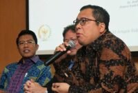 Arif Budimanta, staf khusus Presiden Jokowi, tutup usia. (Dok. Mpr.go.id_